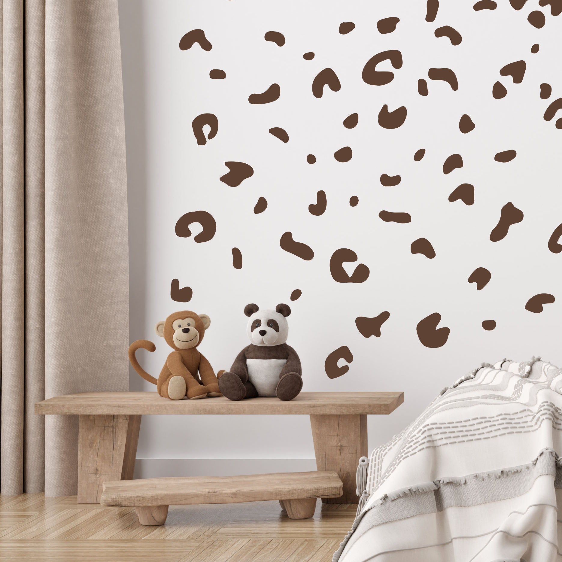 Leopard Print Wall Decals High Resolution Photos Leopard Print Photo