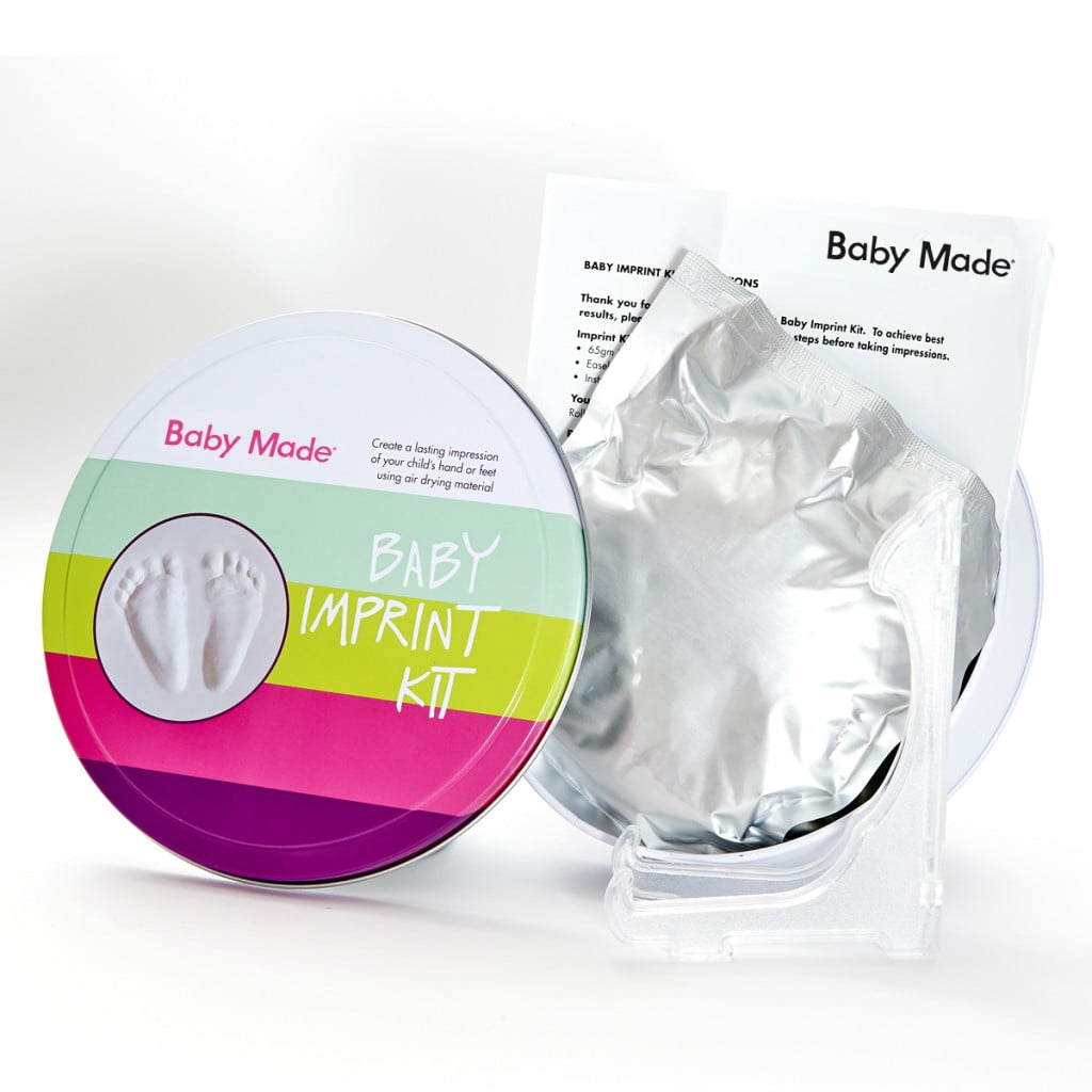 Belly Art Baby Imprint Kit