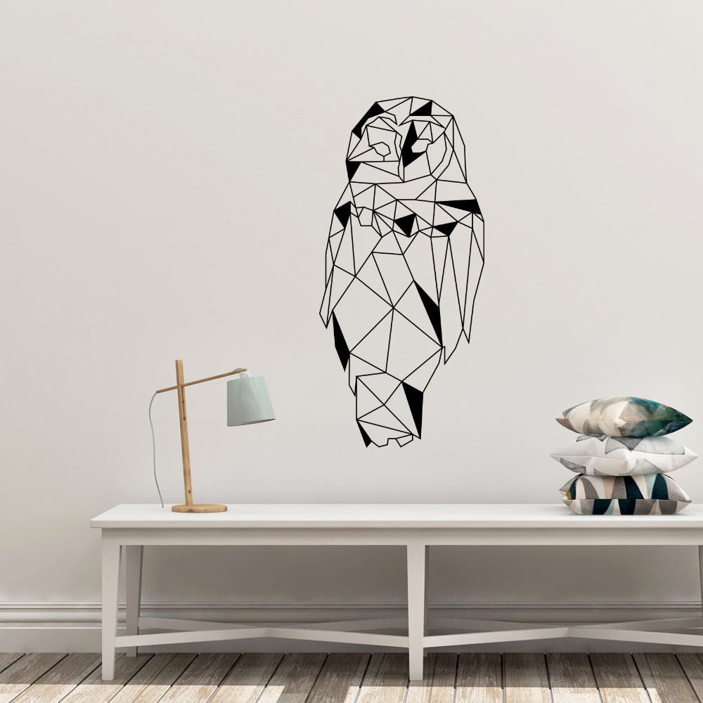 Owl decals best sale for walls