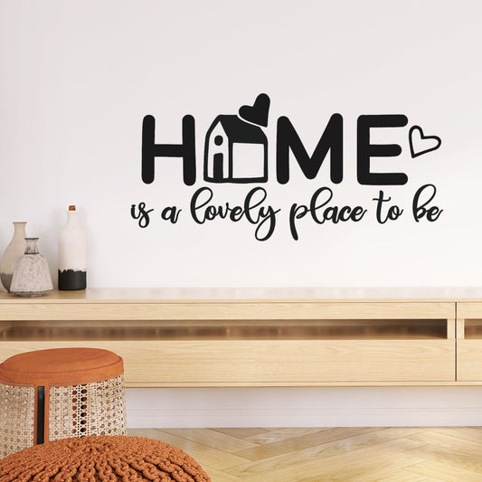 home wall decal