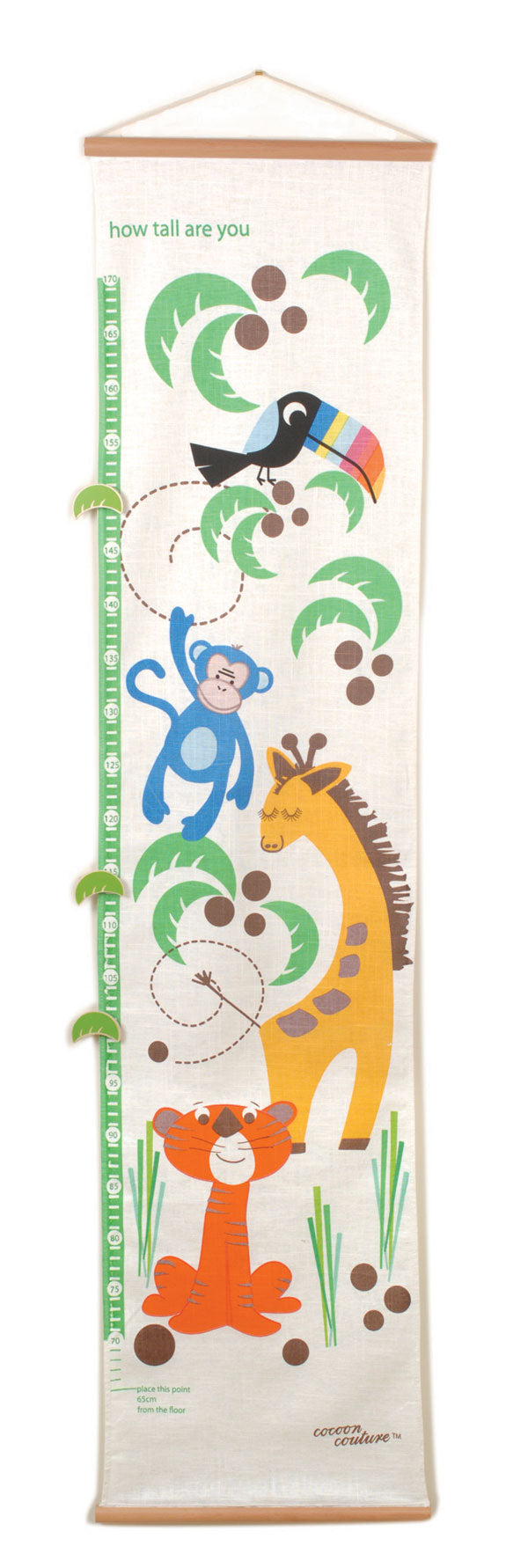 cocoon couture jungle land height chart - Snug as a Bug