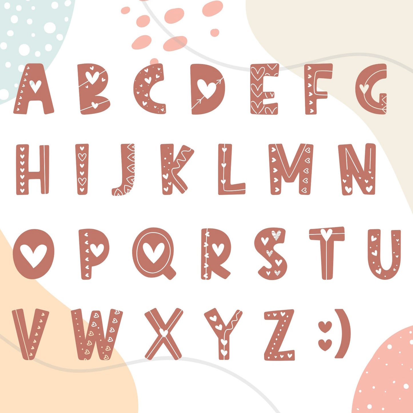 elephant personalised name nursery print