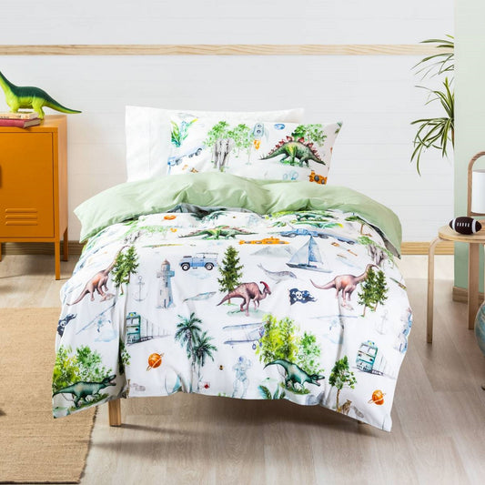 be brave duvet cover