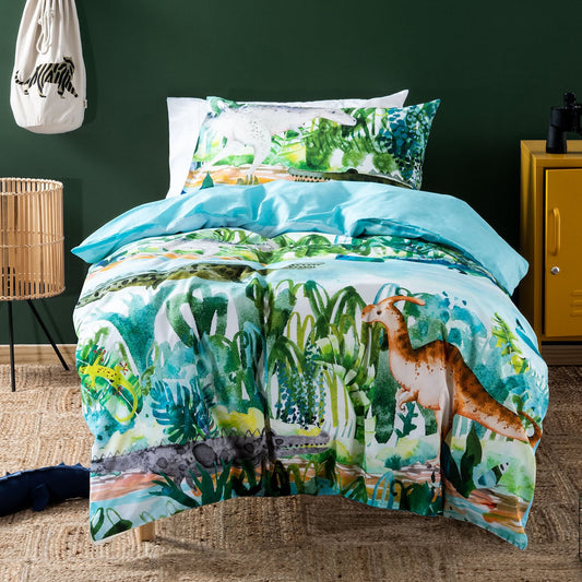 jungle mania duvet cover