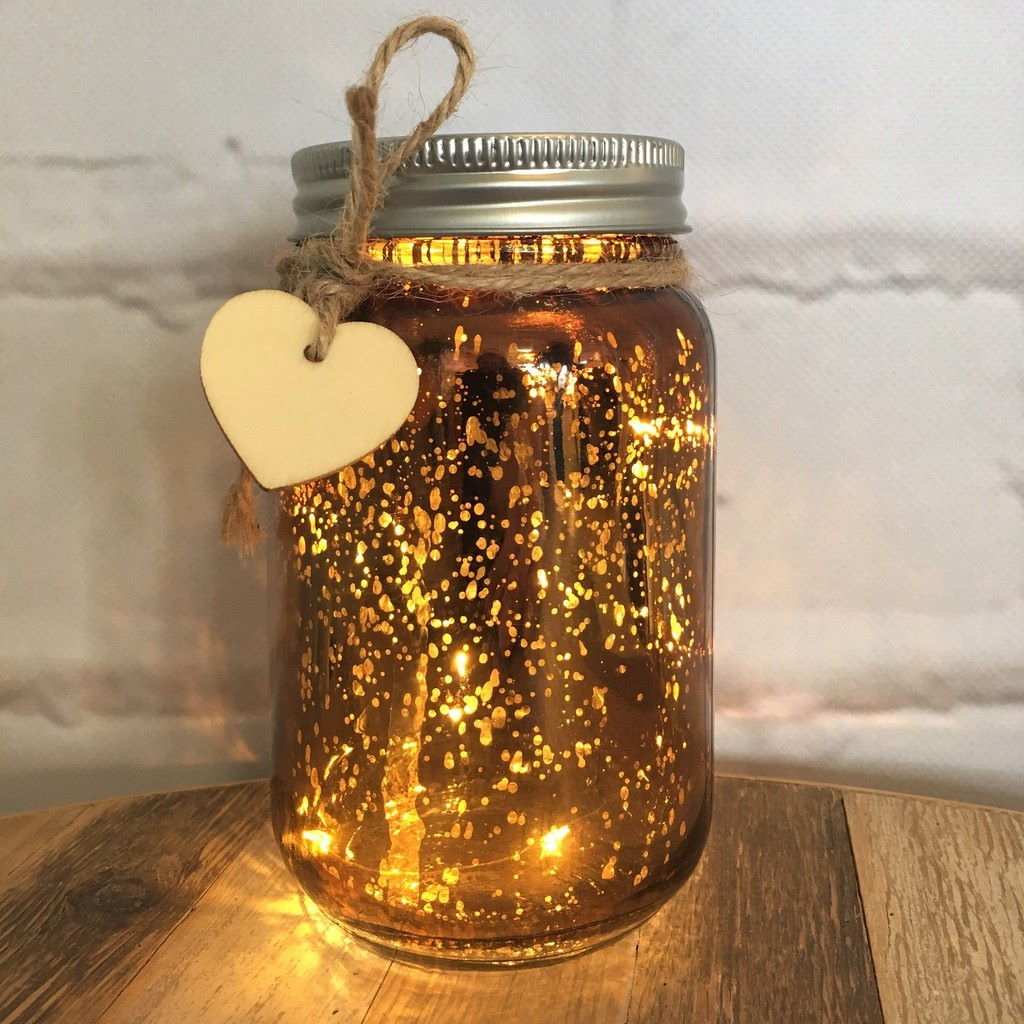 glitter jar