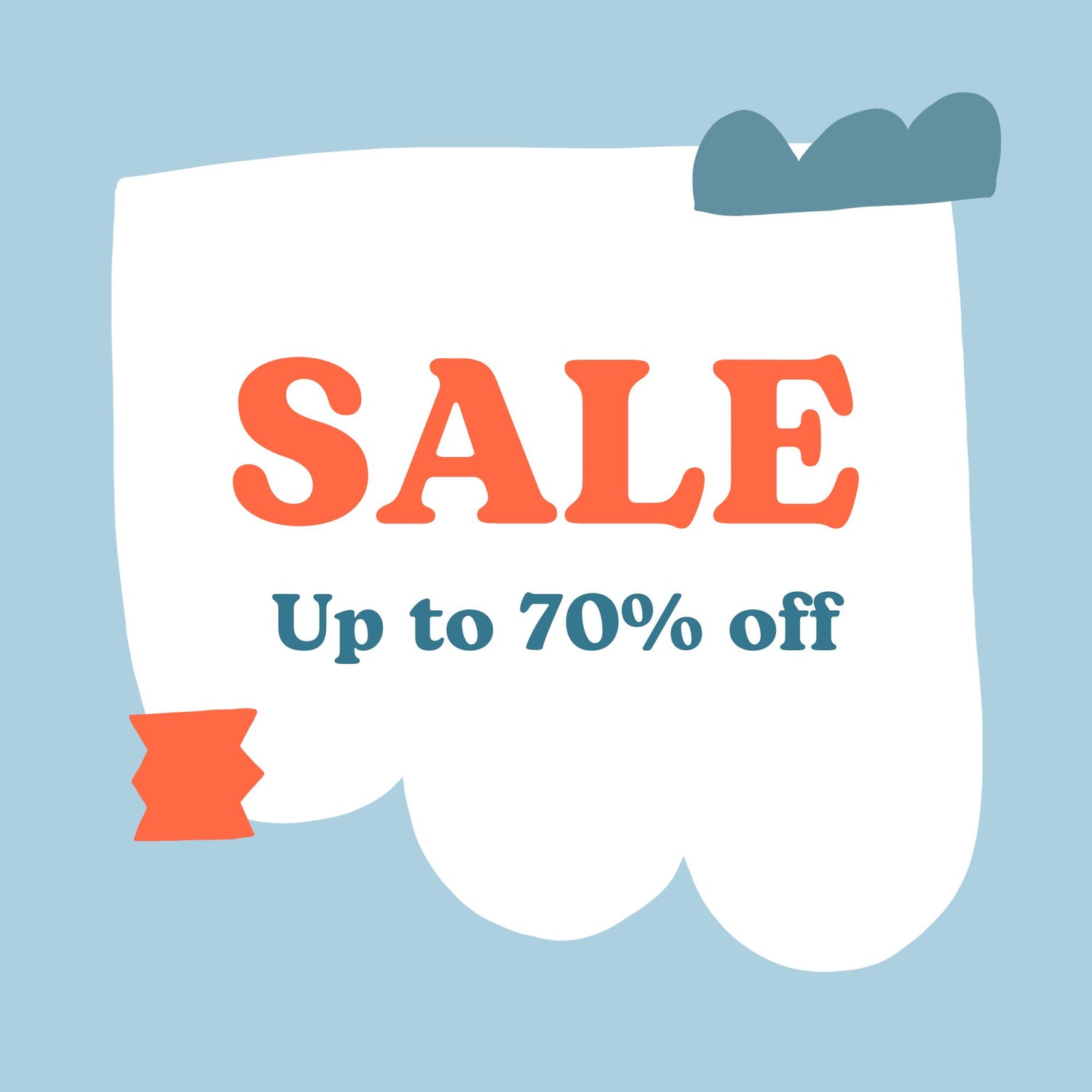 Sale