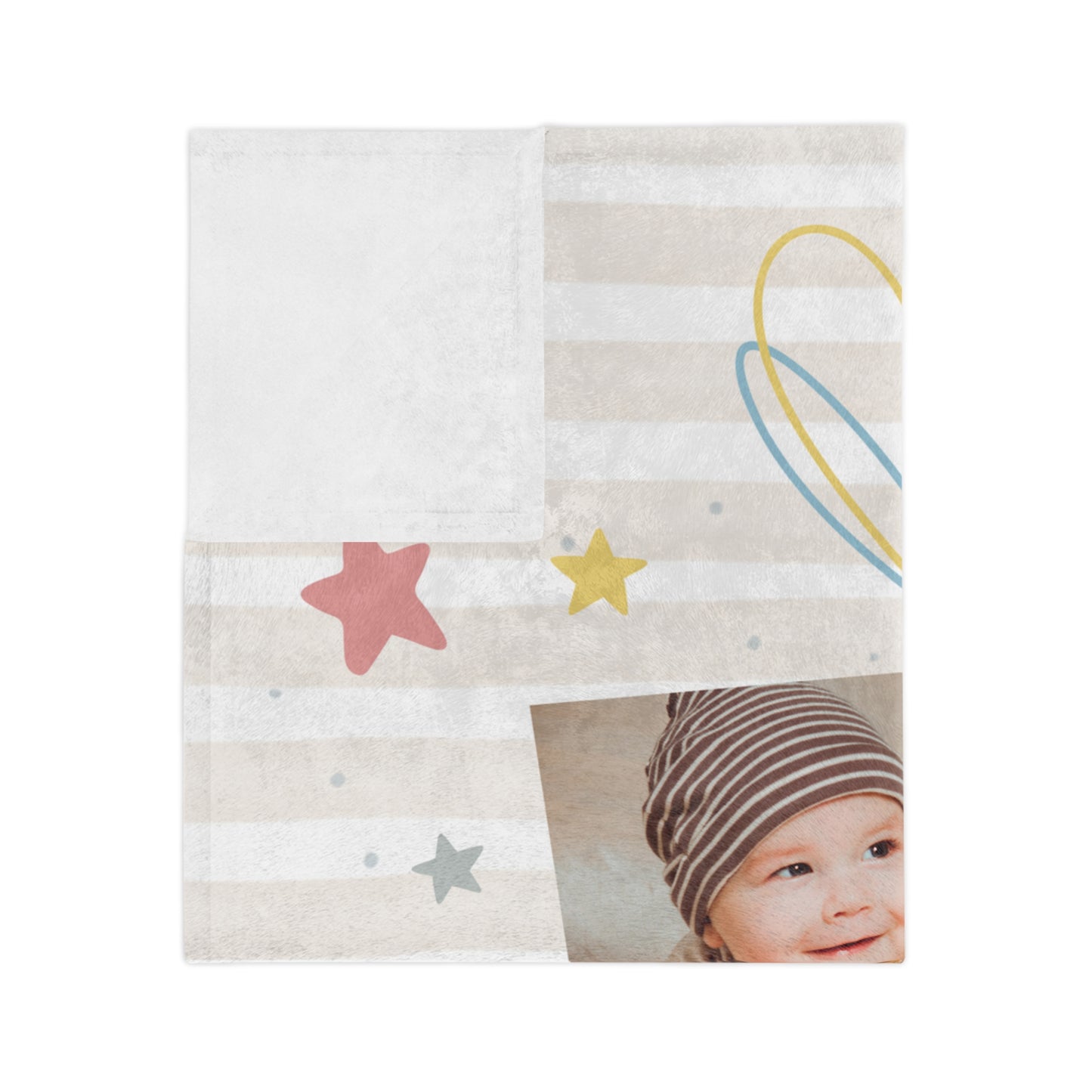 Custom Photo Blanket | Gift for Her