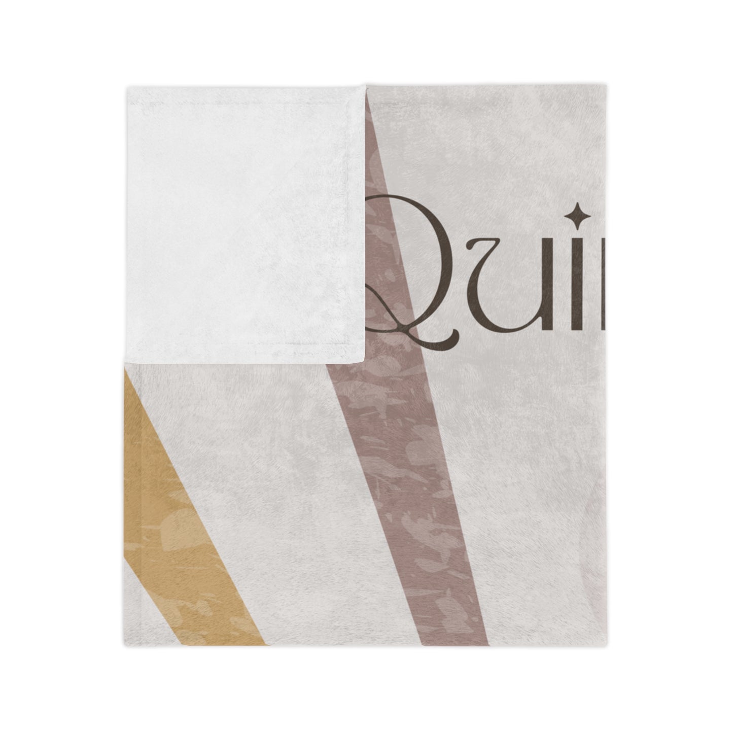 Personalised Boho Sun Baby Blanket