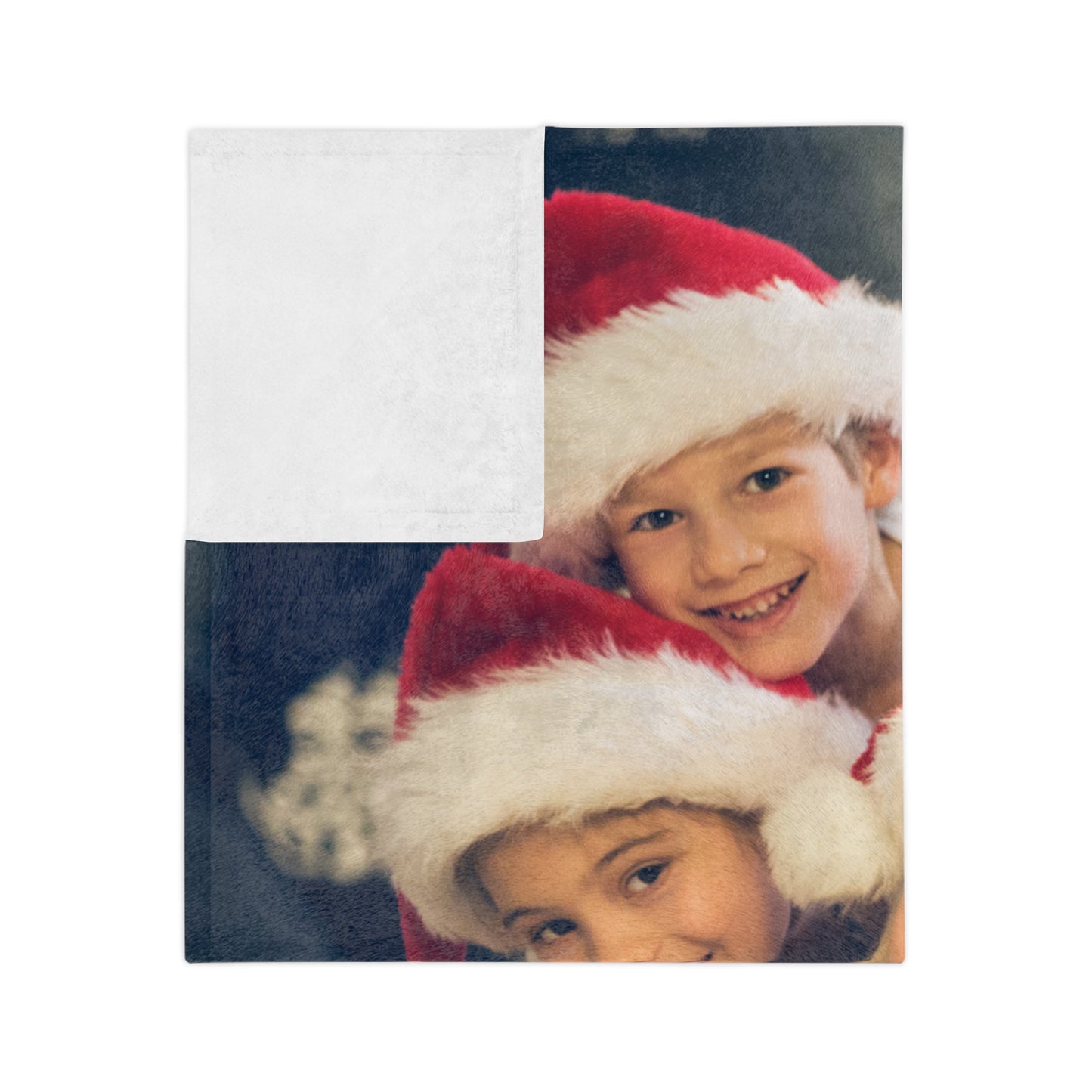 Custom Photo Blanket