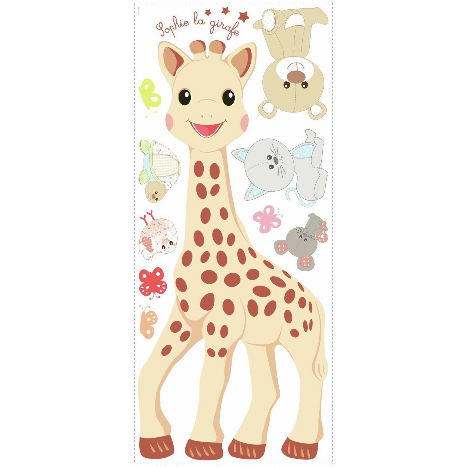 Sophie the Giraffe – Ige Design