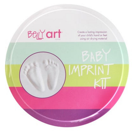 Belly Art Baby Imprint Kit