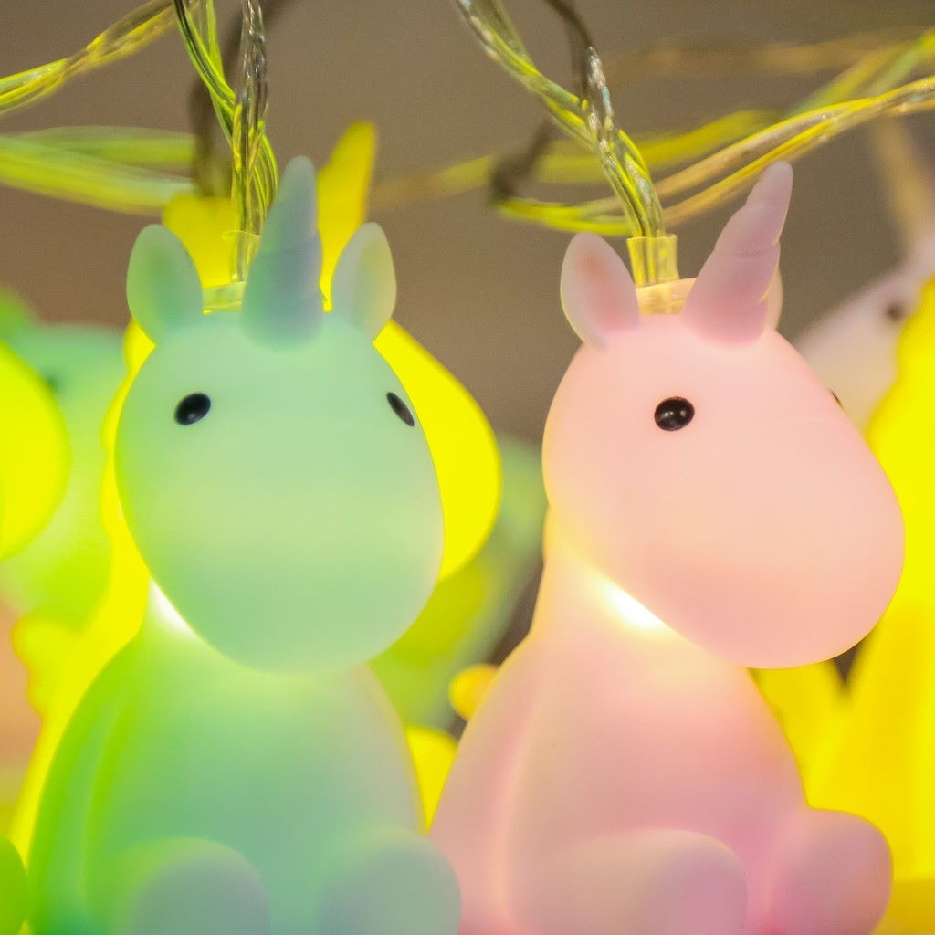 baby unicorns fairy lights - Snug as a Bug