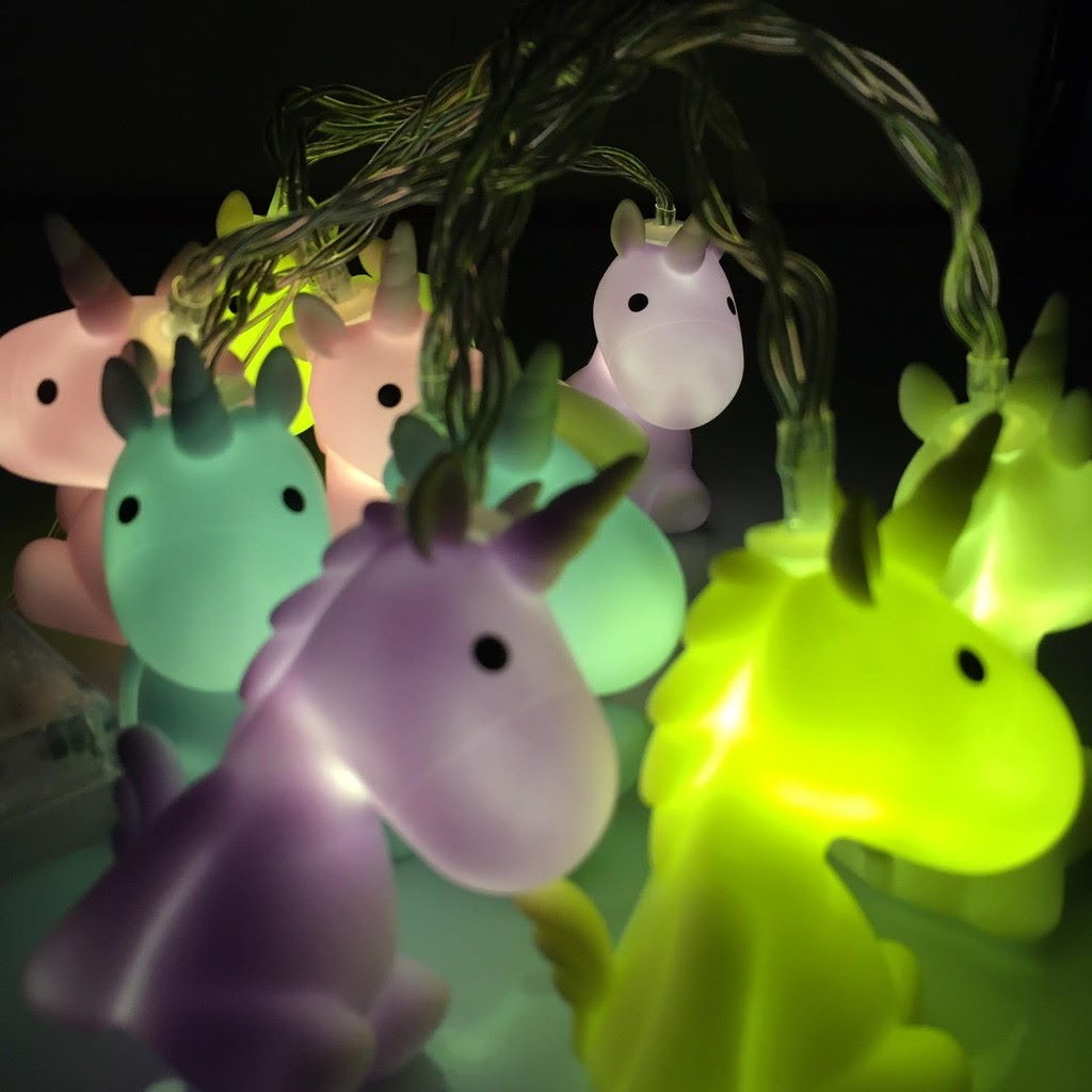 baby unicorns fairy lights - Snug as a Bug