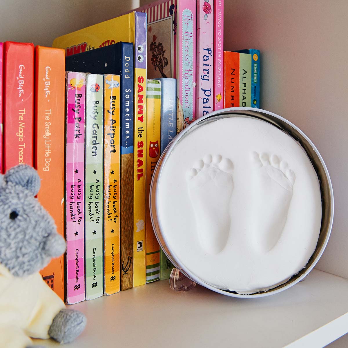 Belly Art Baby Imprint Kit