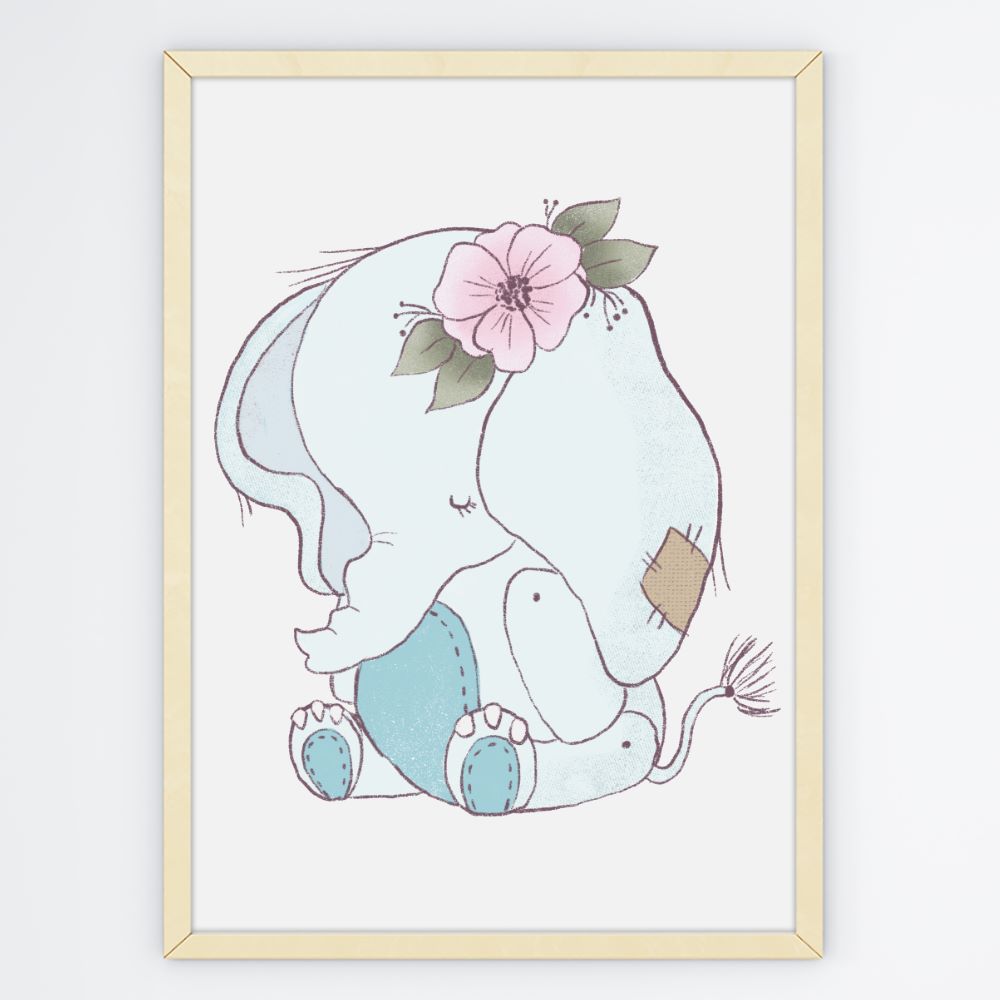 elephant print1