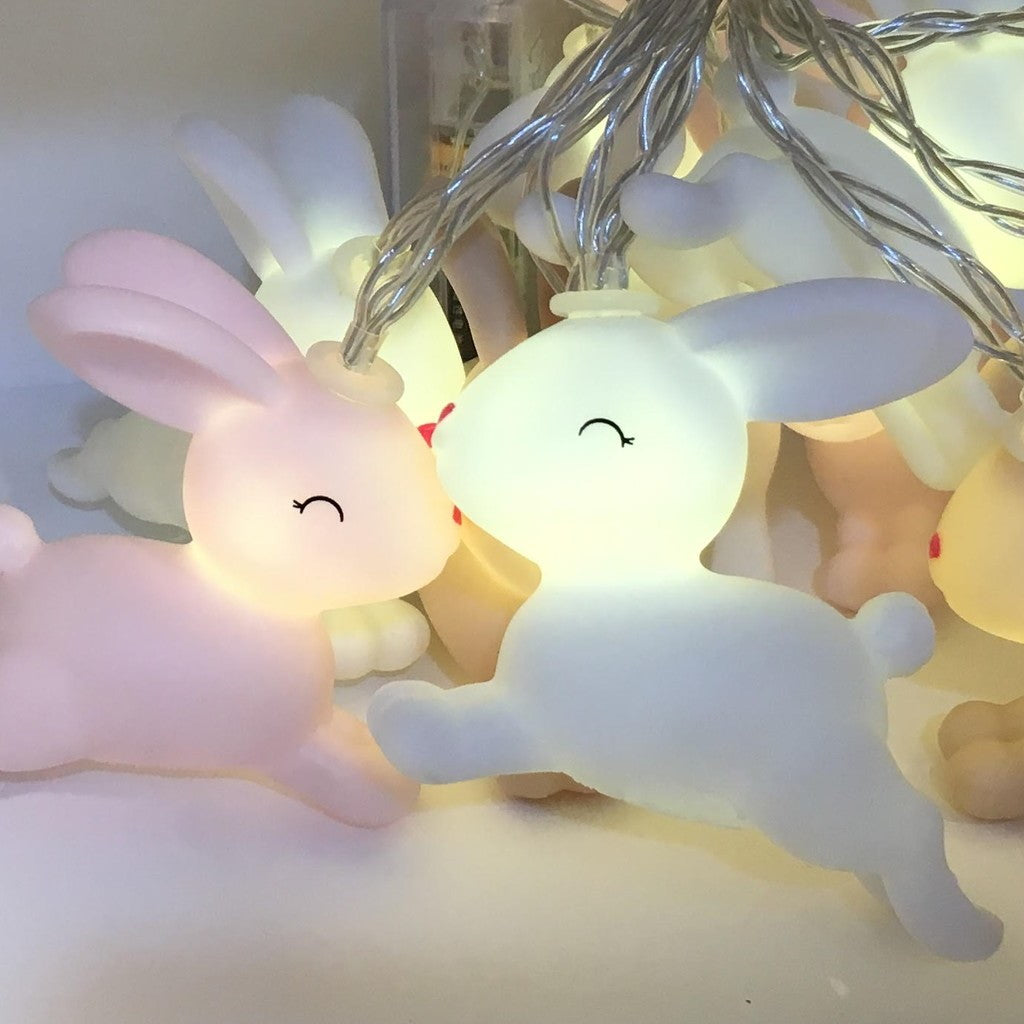 baby bunny fairy lights - Snug as a Bug