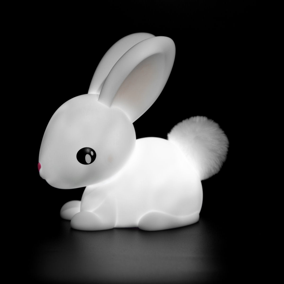 bunny timer night light - Snug as a Bug
