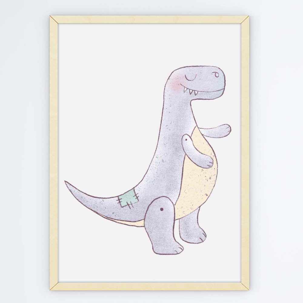dinosaur prin1