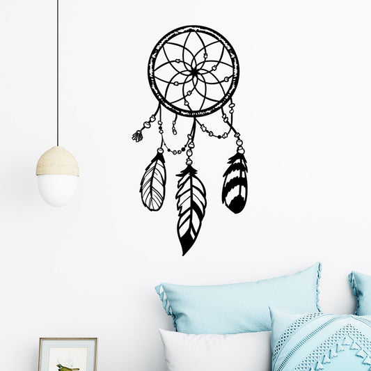 dream catcher wall decal