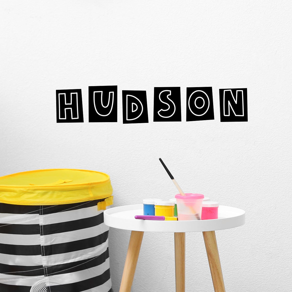 fun block custom name decal
