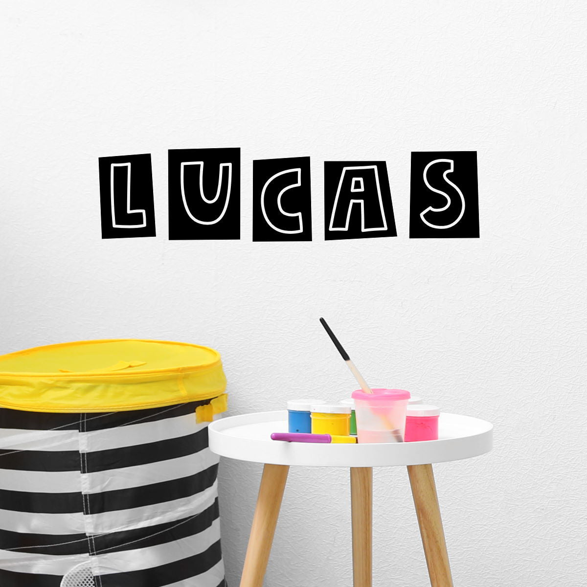 fun block custom name decal