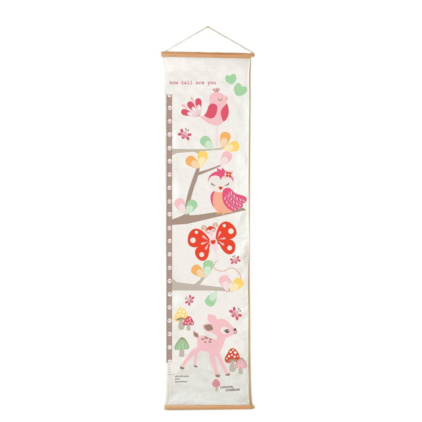 cocoon couture enchanted forest height chart