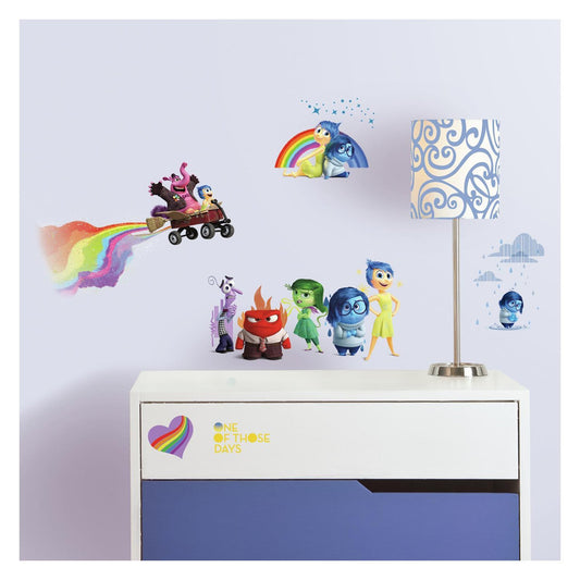 RoomMates disney pixar inside out wall decals - Snug as a Bug