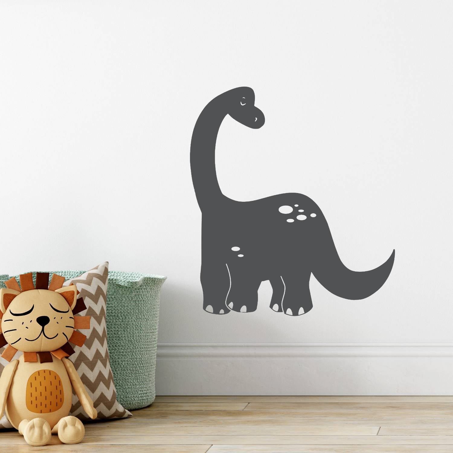 dino wall decal