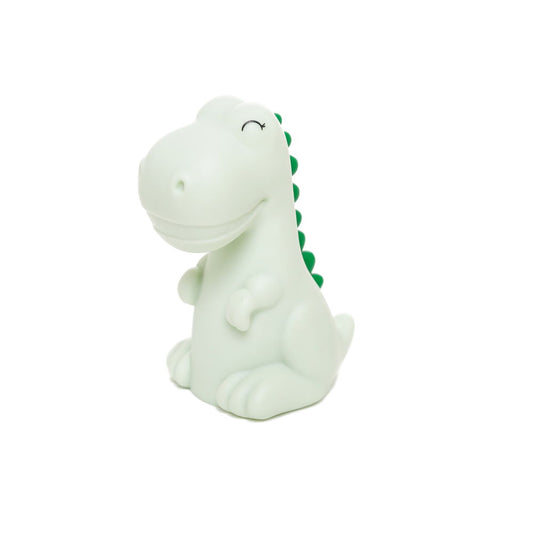 baby dinosaur mini night light 