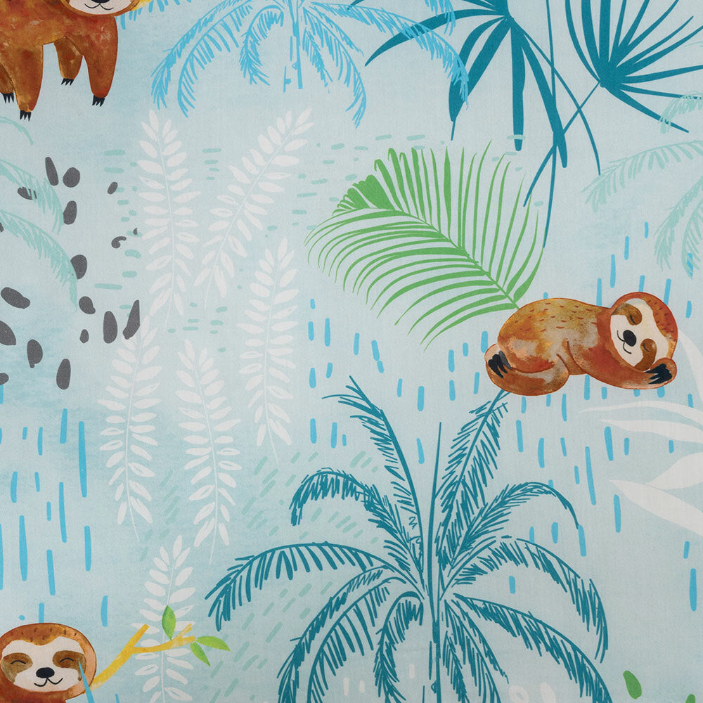 Sleepy Sloth Duvet Cover Set