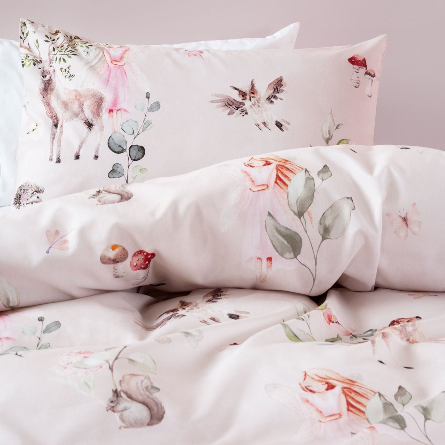 Enchanted Forest Duvet Cover Set