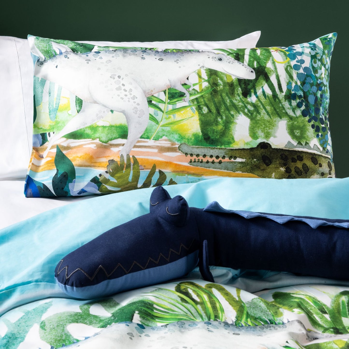 Jungle Mania Duvet Cover Set