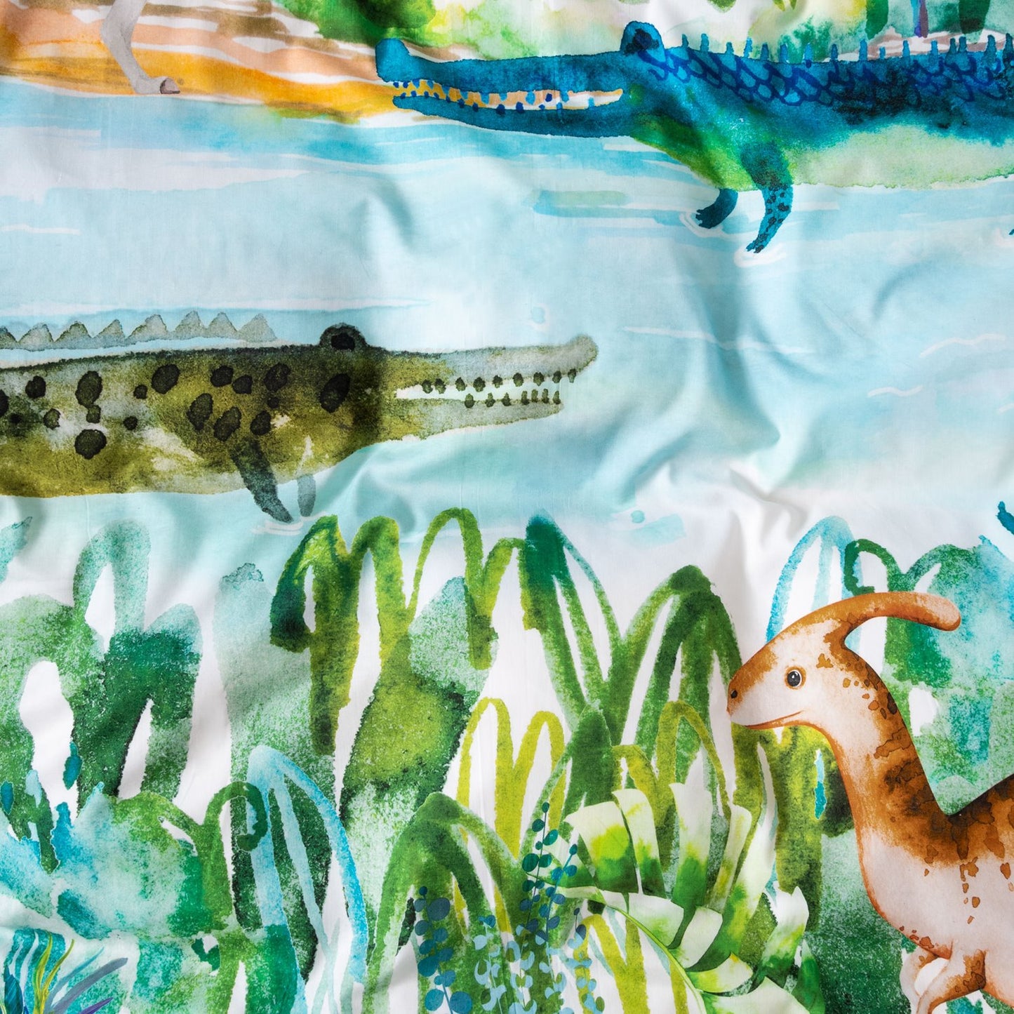 Jungle Mania Duvet Cover Set