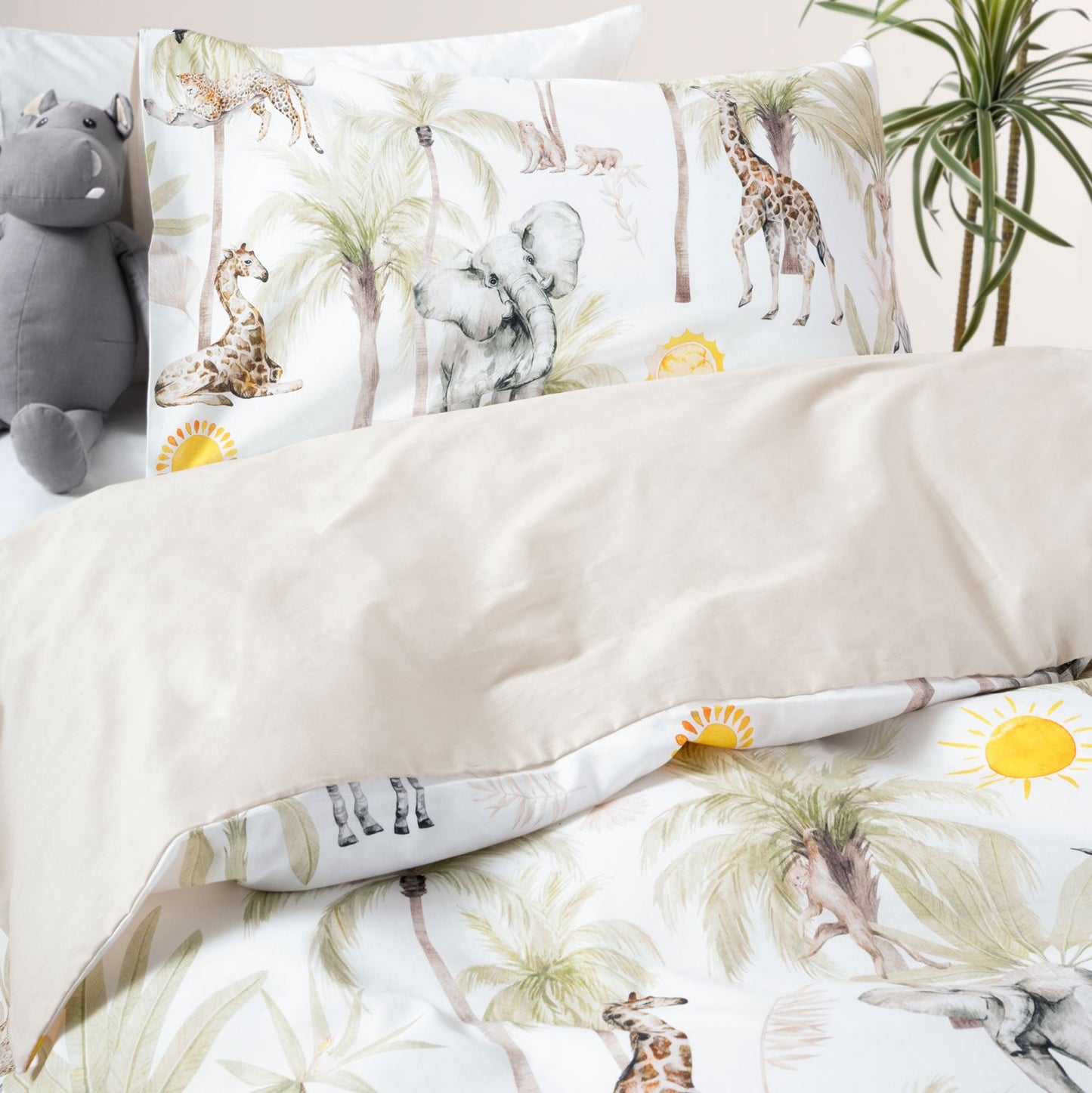 Safari Dreams Duvet Cover Set