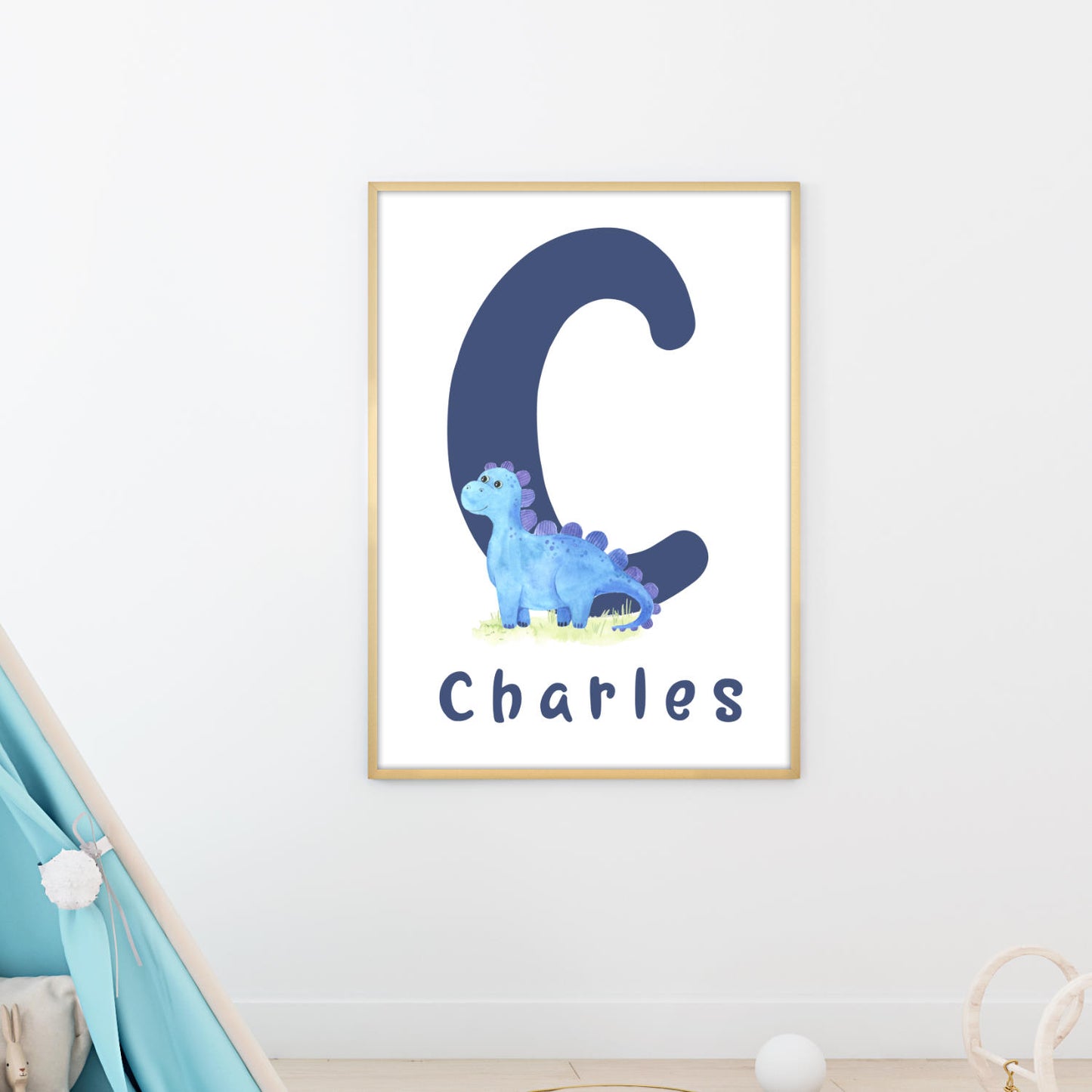 baby dino custom name